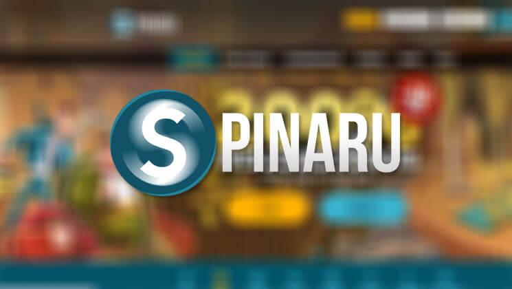 Spinaru Casino Bonus Codes